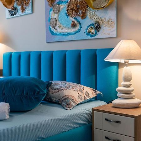 Aquamarine Leilighet Pomorie Eksteriør bilde